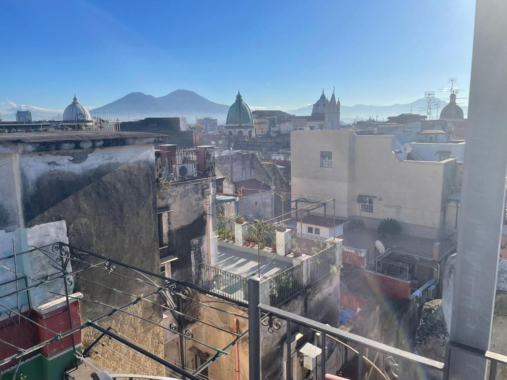 Lemon Tree Terrace Apartment Napoli Ngoại thất bức ảnh
