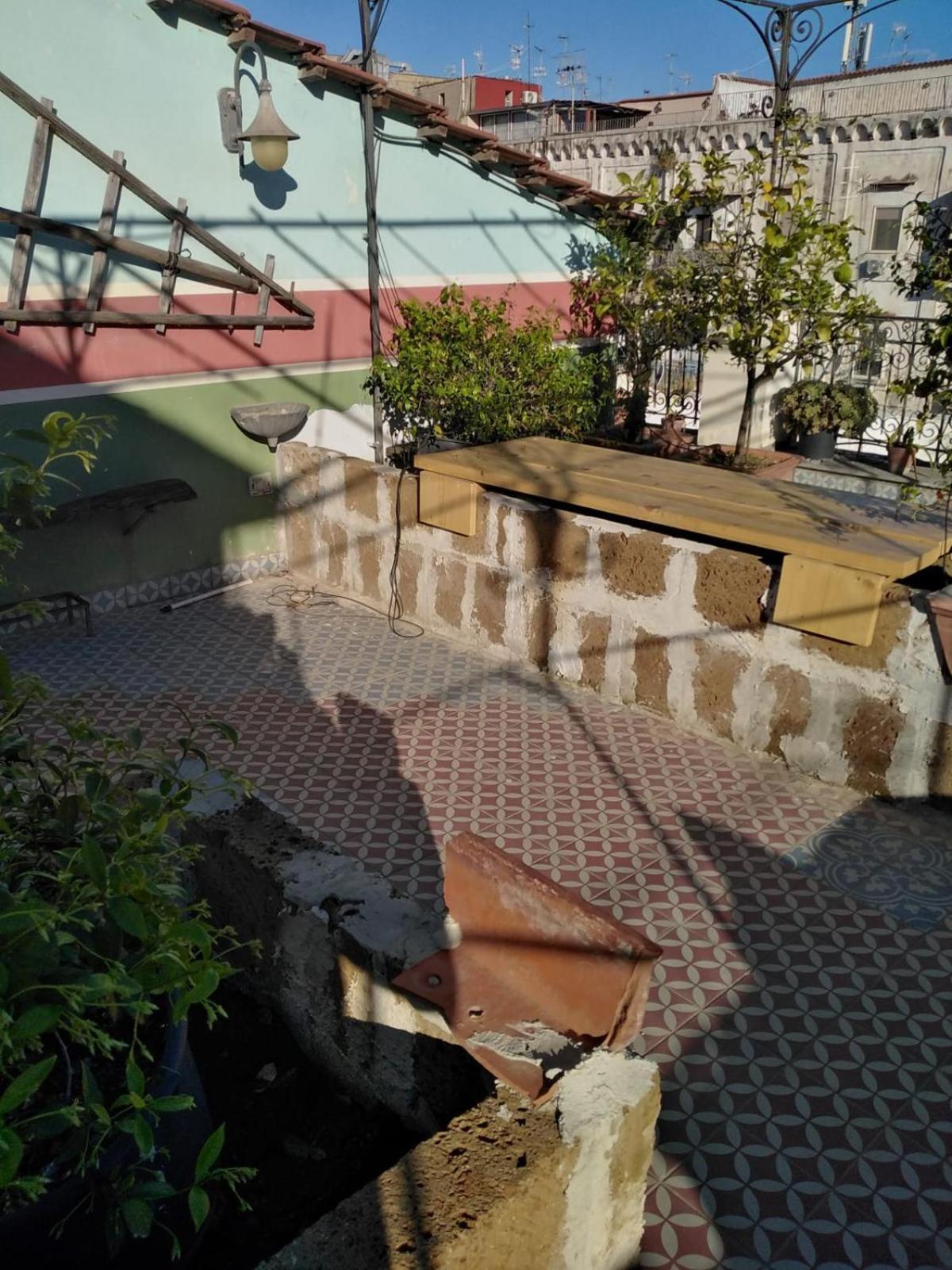 Lemon Tree Terrace Apartment Napoli Ngoại thất bức ảnh