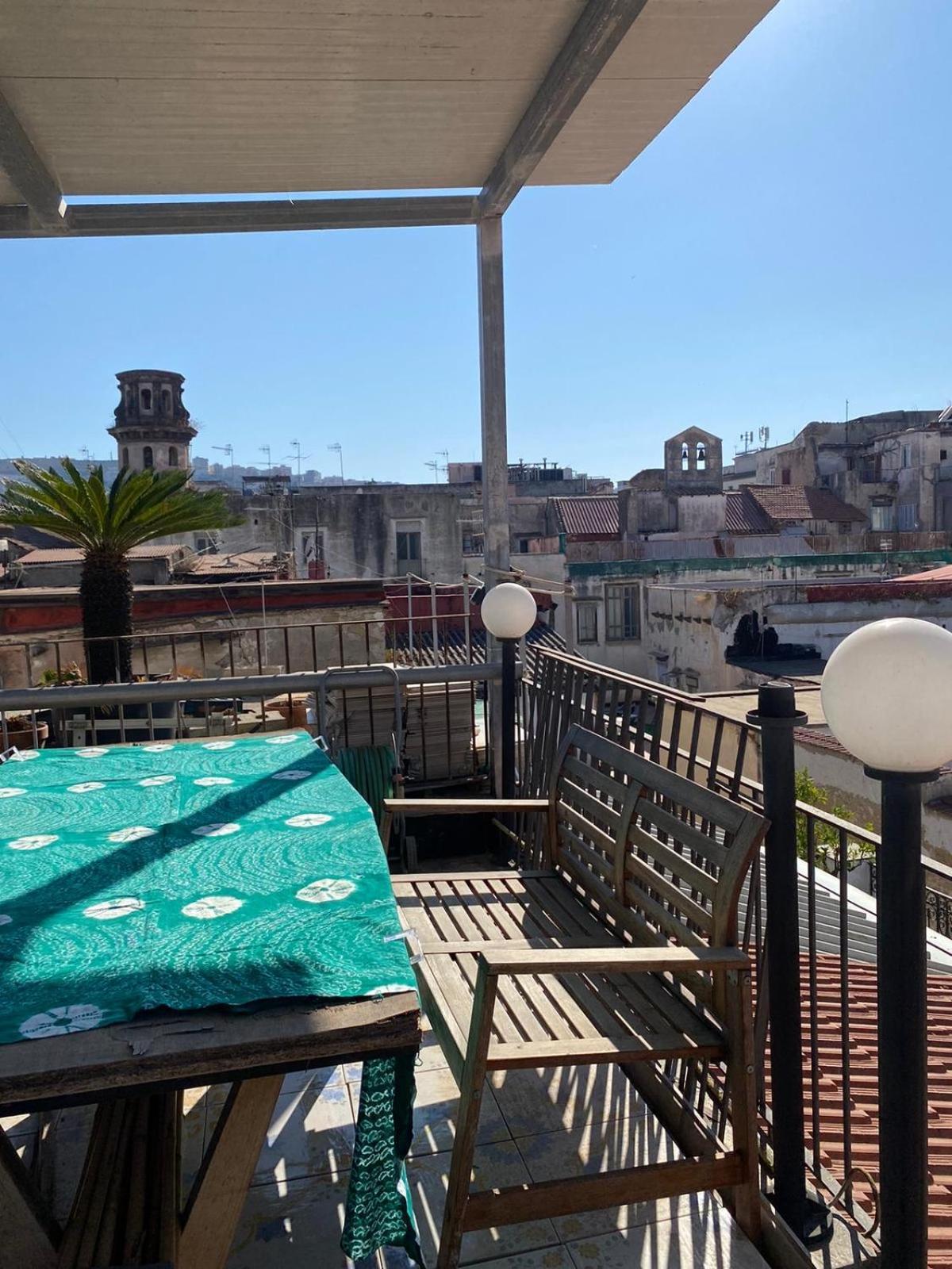 Lemon Tree Terrace Apartment Napoli Ngoại thất bức ảnh