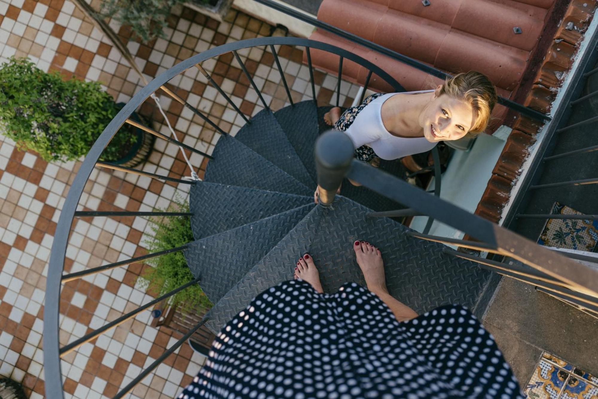 Lemon Tree Terrace Apartment Napoli Ngoại thất bức ảnh
