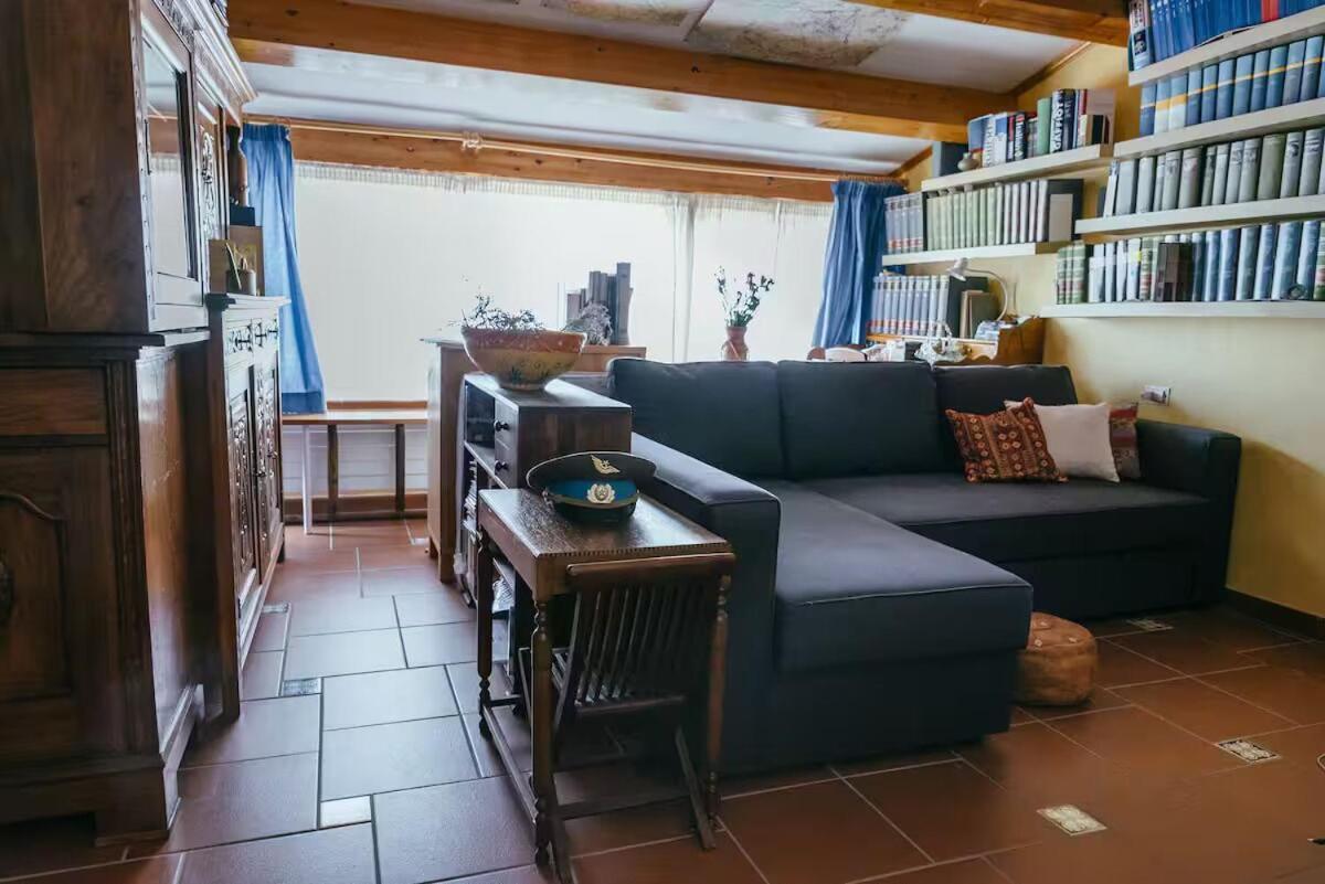 Lemon Tree Terrace Apartment Napoli Ngoại thất bức ảnh
