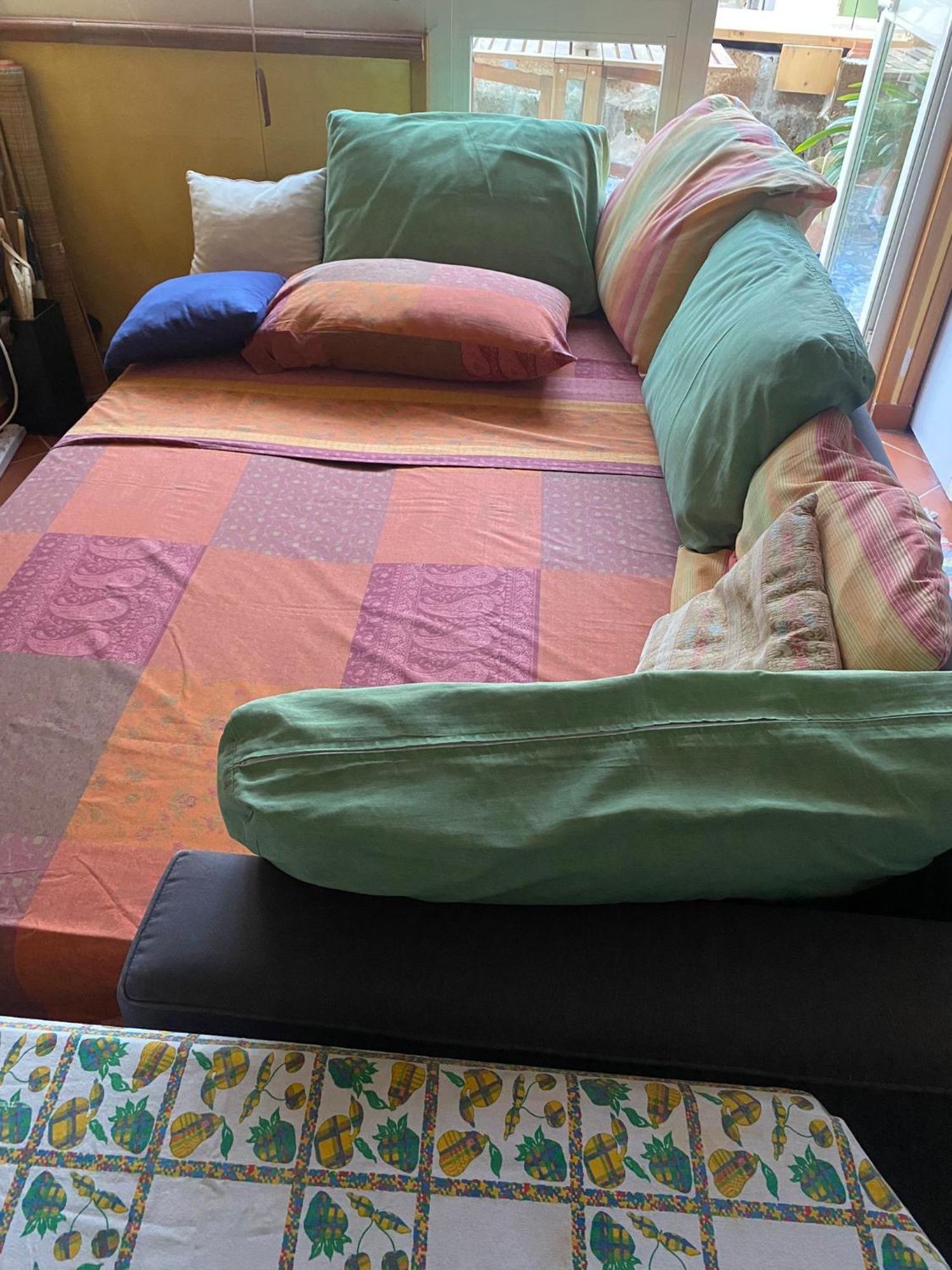 Lemon Tree Terrace Apartment Napoli Ngoại thất bức ảnh