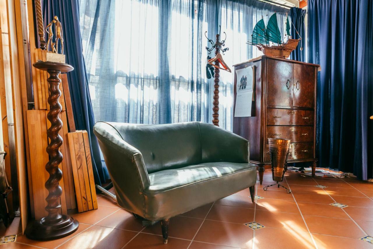 Lemon Tree Terrace Apartment Napoli Ngoại thất bức ảnh