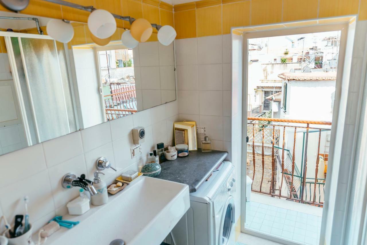 Lemon Tree Terrace Apartment Napoli Ngoại thất bức ảnh