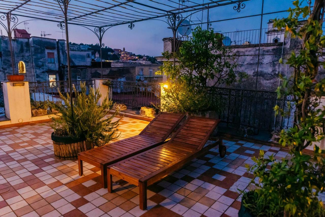 Lemon Tree Terrace Apartment Napoli Ngoại thất bức ảnh