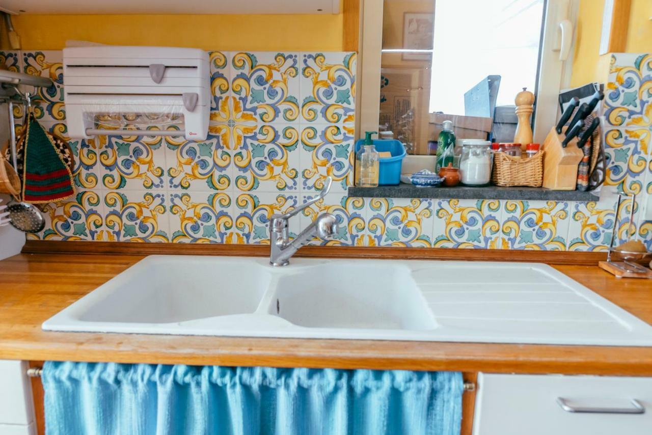 Lemon Tree Terrace Apartment Napoli Ngoại thất bức ảnh